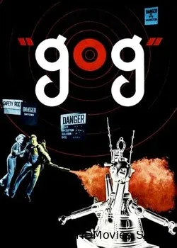 Гог 3D (1954)