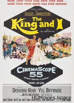 Король и я (1956)