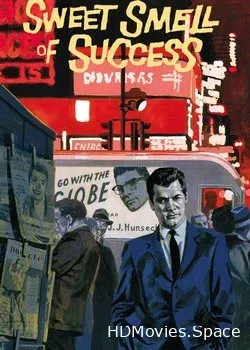 Сладкий запах успеха (1957)