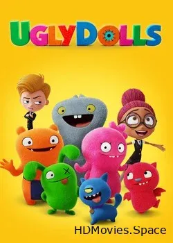 UglyDolls. Куклы с характером (2019)