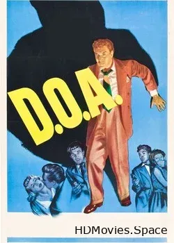 Мёртв по прибытии (1949)