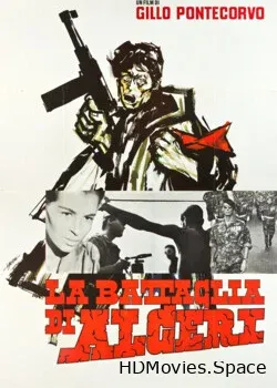Битва за Алжир (1966)