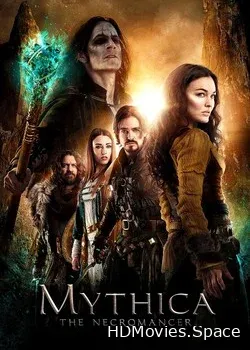 Мифика: Некромант (2015)