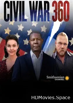 Панорамный взгляд на гражданскую войну в США  (2013)