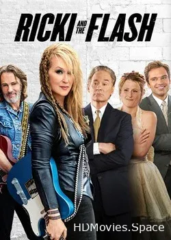 Рики и Флэш (2015)