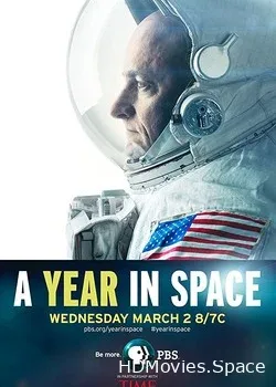 National Geographic. Год в открытом космосе (2016)