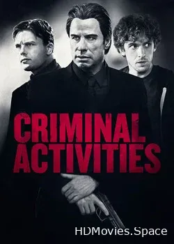 Преступная деятельность (2015)