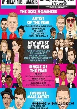 American Music Awards (2013)
