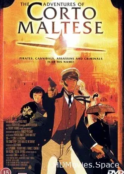 Корто Мальтез: Погоня за золотым поездом (2002)