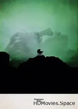 Ребенок Розмари (1968)