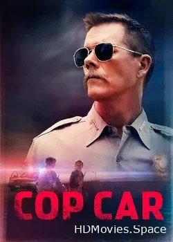 Полицейская тачка (2015)