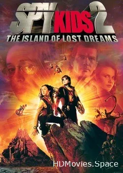 Дети шпионов 2: Остров несбывшихся надежд (2002)