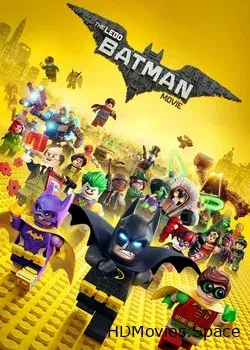 Лего Фильм: Бэтмен 3D (2017)