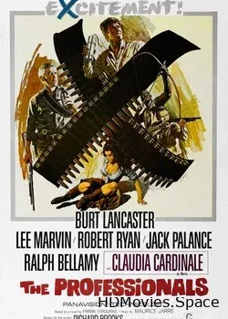 Профессионалы (1966)