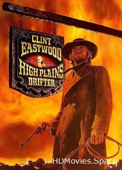 Бродяга высокогорных равнин (1973)