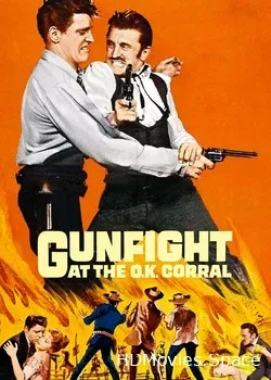 Перестрелка в О.К. Коррал (1957)