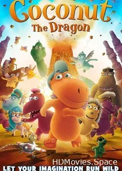 Кокоша – маленький дракон 3D (2014)