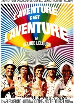 Приключения есть приключения (1972)
