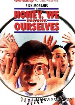 Дорогая, мы себя уменьшили (1996)