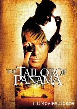 Портной из Панамы (2001)
