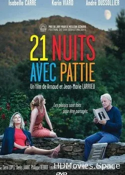 21 ночь с Патти (2015)
