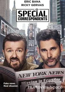 Специальные корреспонденты (2016)