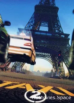 Такси 2 (2000)