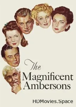 Великолепие Амберсонов (1942)