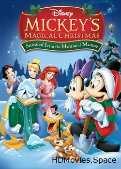 Волшебное Рождество у Микки (2001)