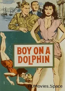 Мальчик на дельфине (1957)