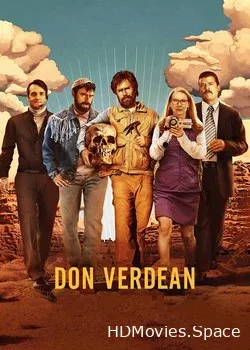 Дон Верден (2015)