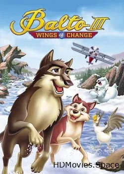 Балто 3: Крылья перемен 2004