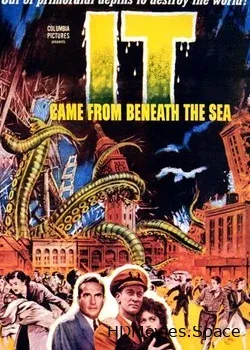 Это прибыло со дна моря (1955)