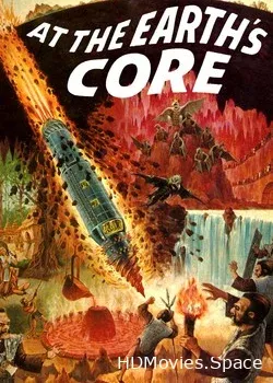 Путешествие к центру Земли (1976)