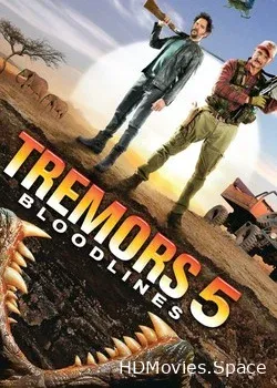 Дрожь земли 5: Кровное родство (2015)