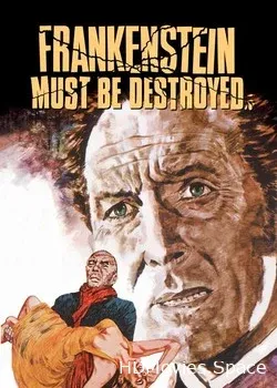 Франкенштейн должен быть уничтожен (1969)