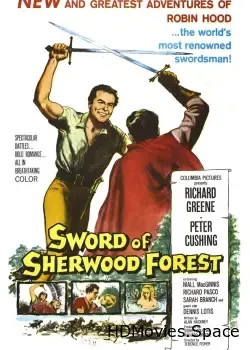 Меч Шервудского леса (1960)