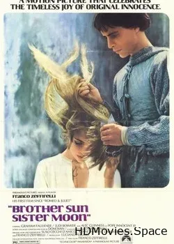 Брат Солнце, сестра Луна (1972)