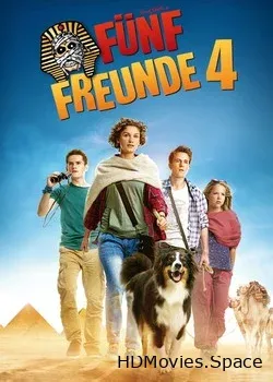 Пятеро друзей 4 (2015)