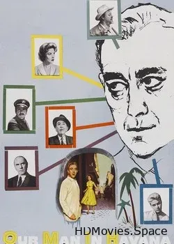 Наш человек в Гаване (1959)