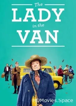 Леди в фургоне (2015)