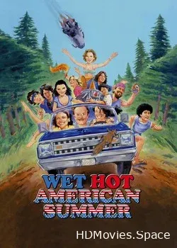 Жаркое американское лето (2001)