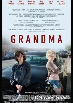 Бабушка (2015)