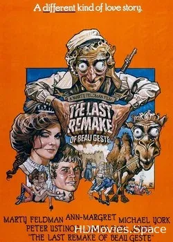 Последний римейк Красавчика Жеста (1977)