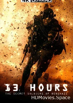 13 часов: Тайные солдаты Бенгази (2015)