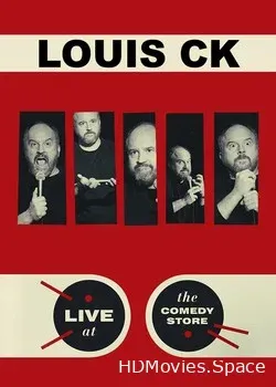 Луи С.К.: Вживую в Comedy Store  (2015)
