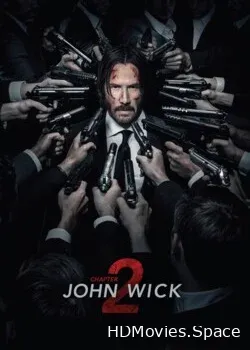 Джон Уик 2 (2017)