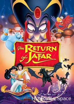 Аладдин 2: Возвращение Джафара (1994)