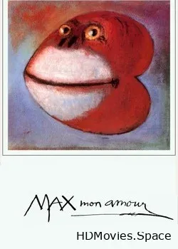 Макс, моя любовь (1986)