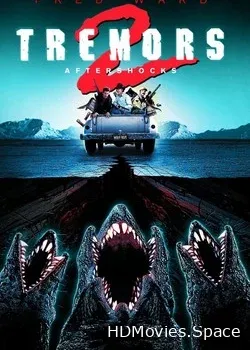 Дрожь земли 2: Повторный удар (1995)